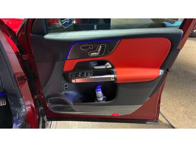 MERCEDES BENZ MERCEDES AMG GLB CLA 2025 Image 31