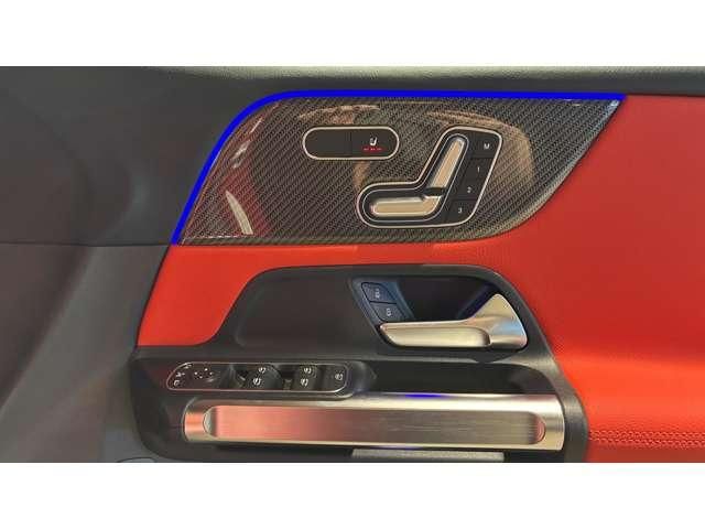 MERCEDES BENZ MERCEDES AMG GLB CLA 2025 Image 31