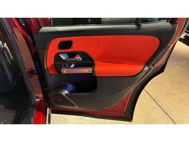 MERCEDES BENZ MERCEDES AMG GLB CLA 2025 Image 31