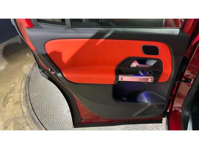 MERCEDES BENZ MERCEDES AMG GLB CLA 2025 Image 31