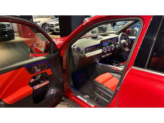 MERCEDES BENZ MERCEDES AMG GLB CLA 2025 Image 31