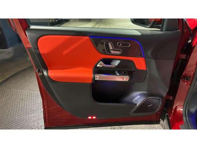 MERCEDES BENZ MERCEDES AMG GLB CLA 2025 Image 31