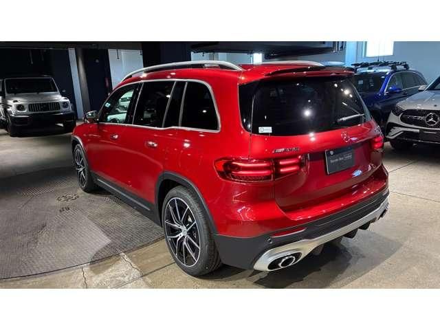 MERCEDES BENZ MERCEDES AMG GLB CLA 2025 Image 31