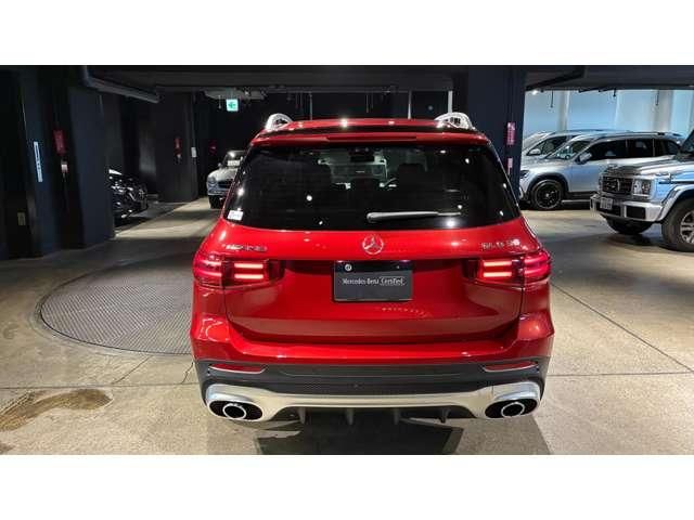 MERCEDES BENZ MERCEDES AMG GLB CLA 2025 Image 31