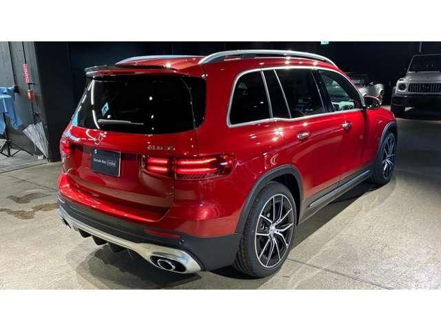 MERCEDES BENZ MERCEDES AMG GLB CLA 2025 Image 31