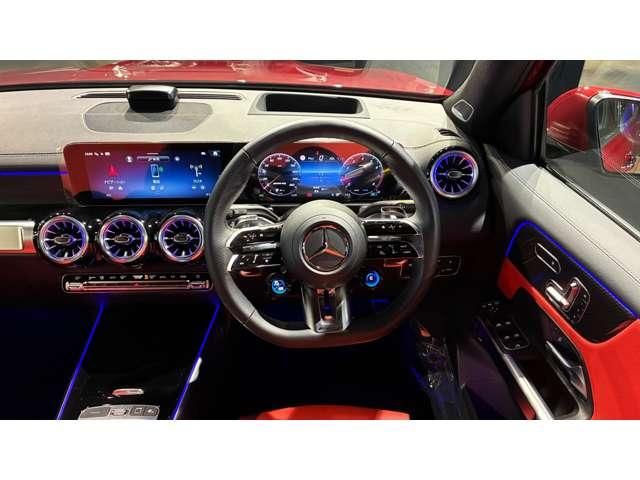 MERCEDES BENZ MERCEDES AMG GLB CLA 2025 Image 31