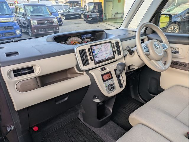 DAIHATSU MOVE CANBUS 2017 Image 31