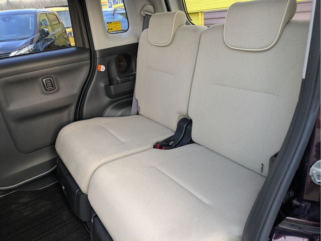 DAIHATSU MOVE CANBUS 2017 Image 31