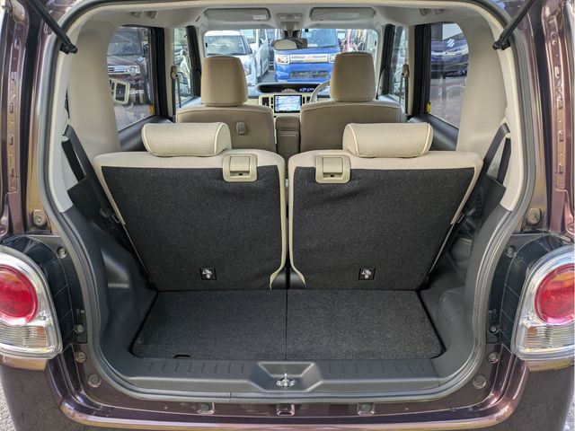 DAIHATSU MOVE CANBUS 2017 Image 31