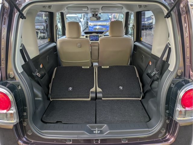 DAIHATSU MOVE CANBUS 2017 Image 31