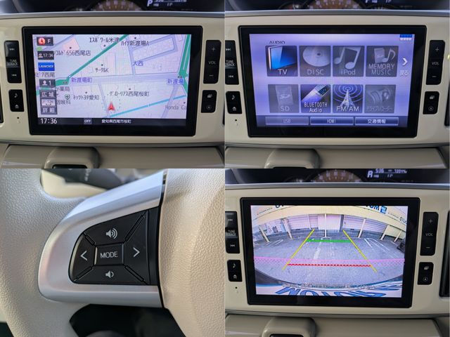 DAIHATSU MOVE CANBUS 2017 Image 31