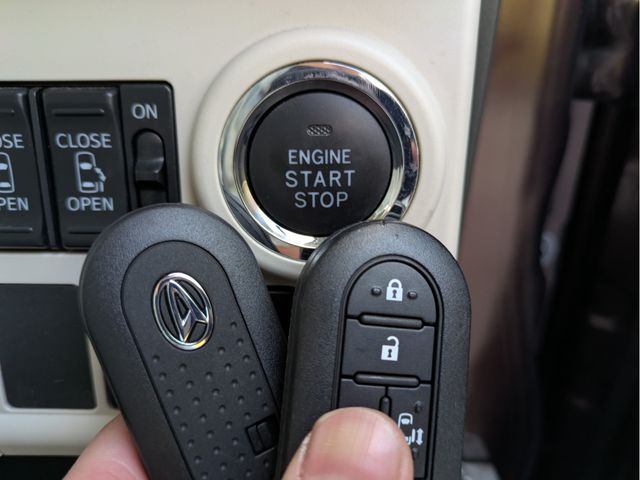 DAIHATSU MOVE CANBUS 2017 Image 31