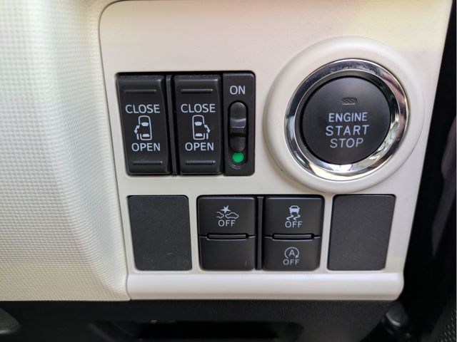 DAIHATSU MOVE CANBUS 2017 Image 31