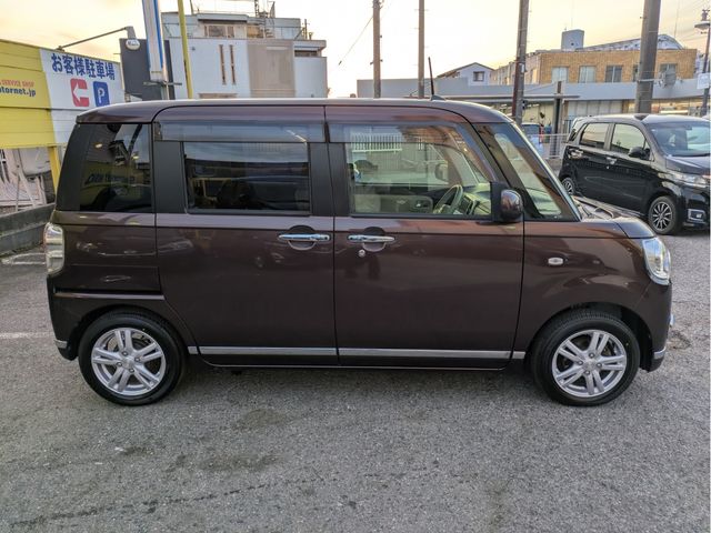 DAIHATSU MOVE CANBUS 2017 Image 31