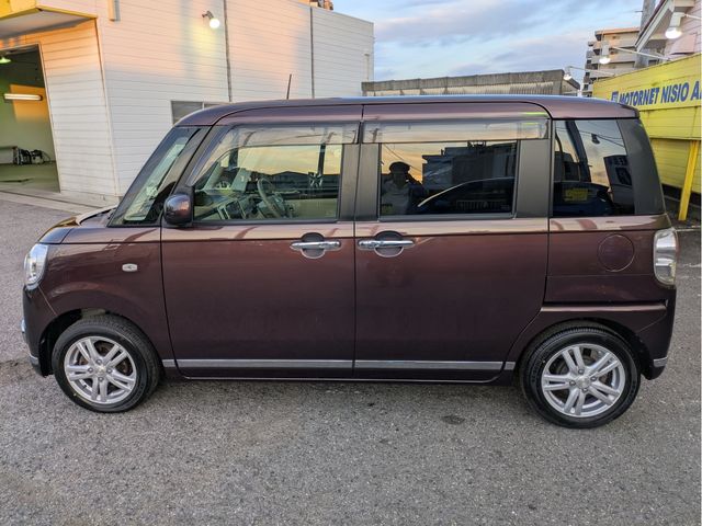 DAIHATSU MOVE CANBUS 2017 Image 31