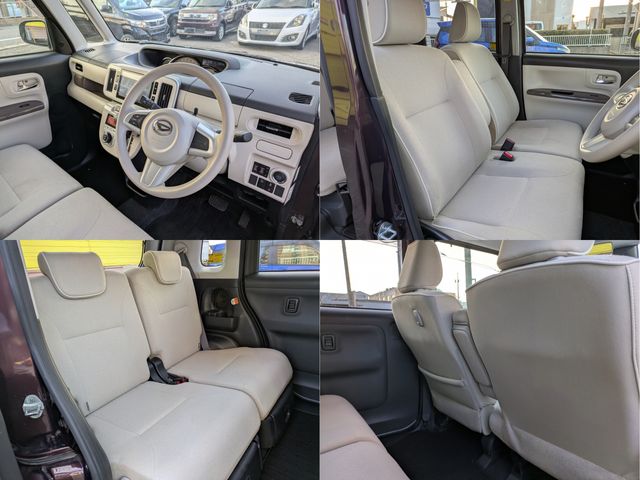 DAIHATSU MOVE CANBUS 2017 Image 31