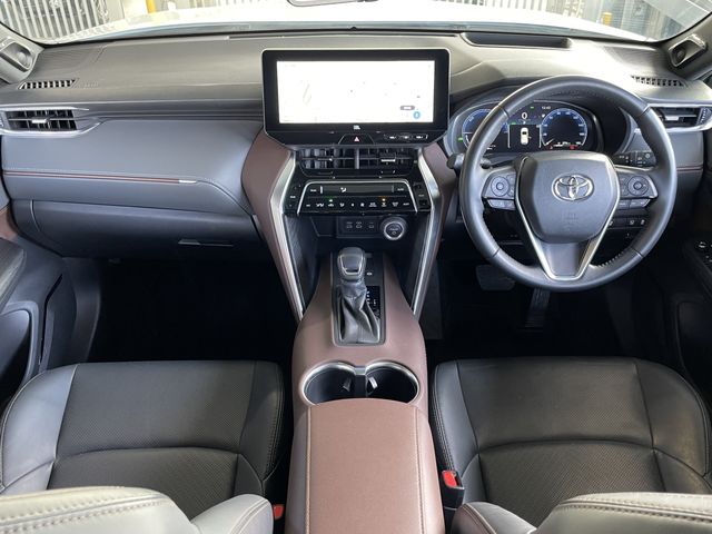 TOYOTA HARRIER HYBRID 2023 Image 31