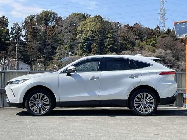 TOYOTA HARRIER HYBRID 2023 Image 31