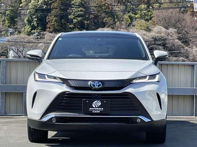 TOYOTA HARRIER HYBRID 2023 Image 31