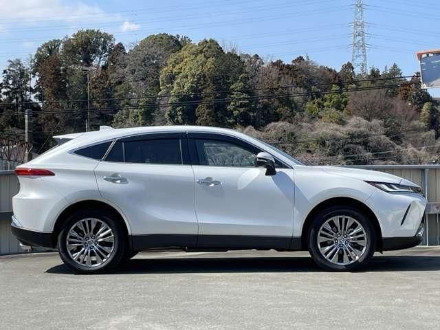 TOYOTA HARRIER HYBRID 2023 Image 31