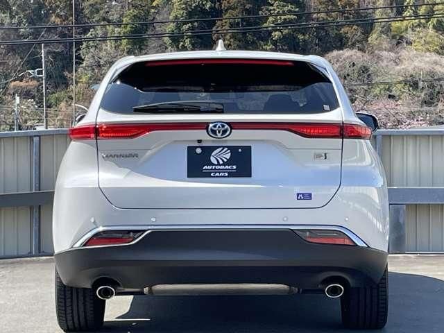 TOYOTA HARRIER HYBRID 2023 Image 31