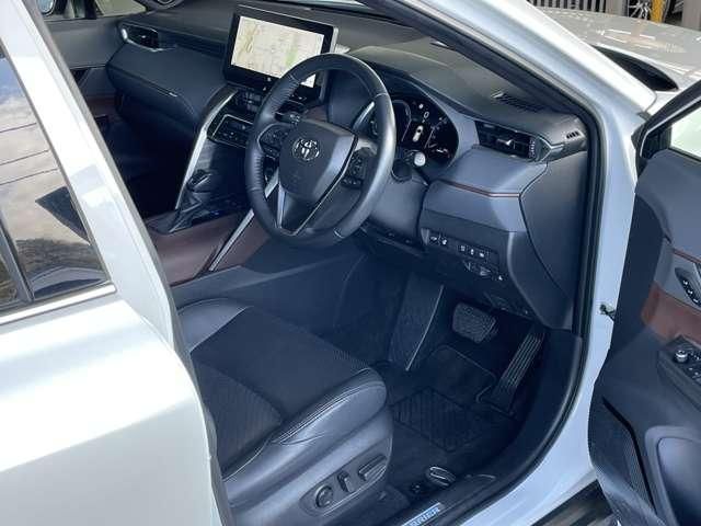 TOYOTA HARRIER HYBRID 2023 Image 31