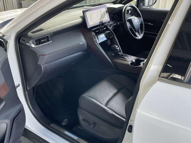 TOYOTA HARRIER HYBRID 2023 Image 31