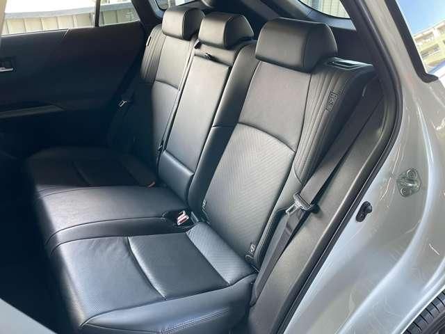 TOYOTA HARRIER HYBRID 2023 Image 31