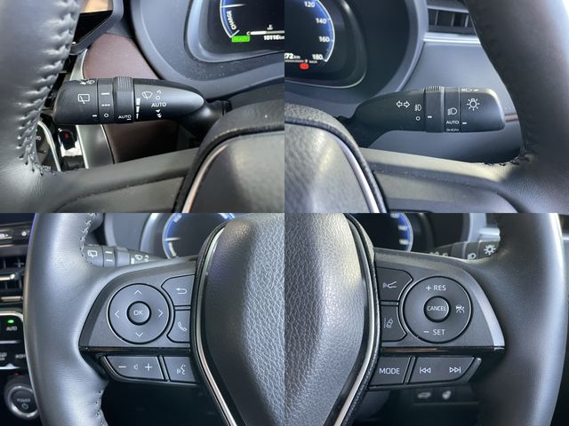 TOYOTA HARRIER HYBRID 2023 Image 31