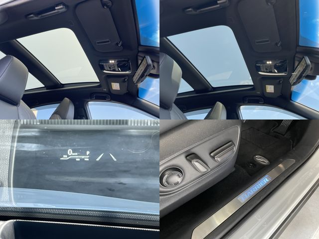 TOYOTA HARRIER HYBRID 2023 Image 31