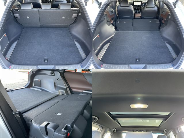 TOYOTA HARRIER HYBRID 2023 Image 31