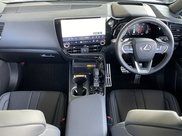 TOYOTA LEXUS NX350 AWD 2025 Image 31