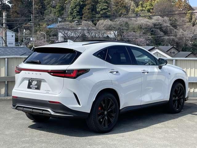 TOYOTA LEXUS NX350 AWD 2025 Image 31