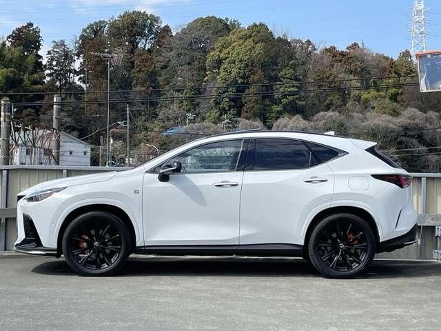 TOYOTA LEXUS NX350 AWD 2025 Image 31