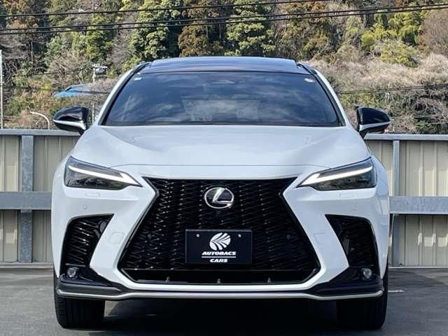 TOYOTA LEXUS NX350 AWD 2025 Image 31