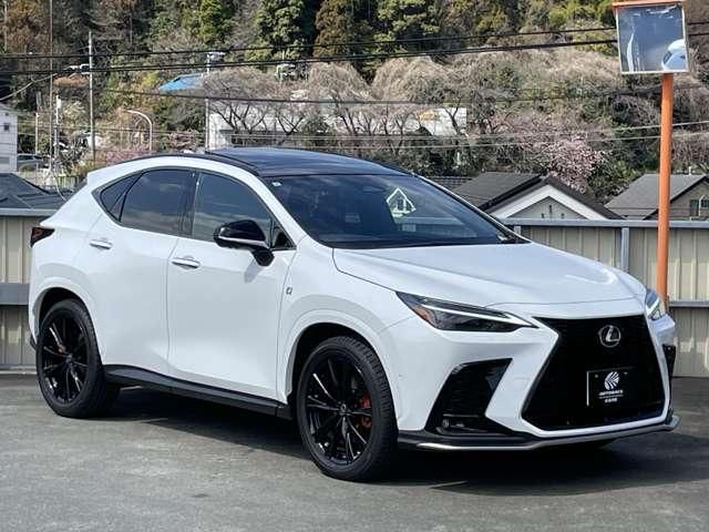 TOYOTA LEXUS NX350 AWD 2025 Image 31