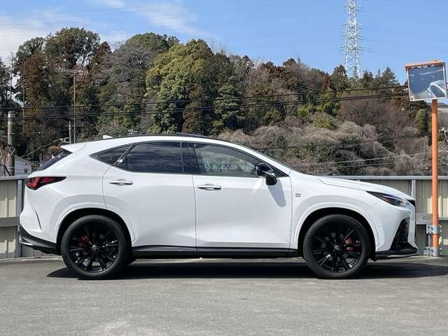 TOYOTA LEXUS NX350 AWD 2025 Image 31