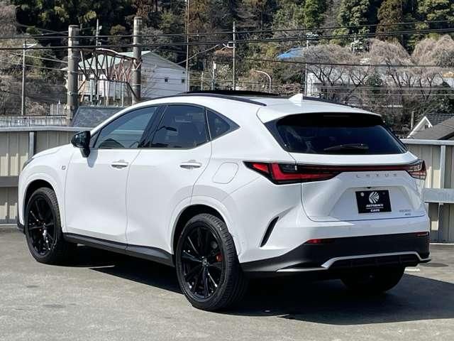 TOYOTA LEXUS NX350 AWD 2025 Image 31