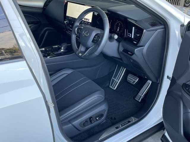TOYOTA LEXUS NX350 AWD 2025 Image 31