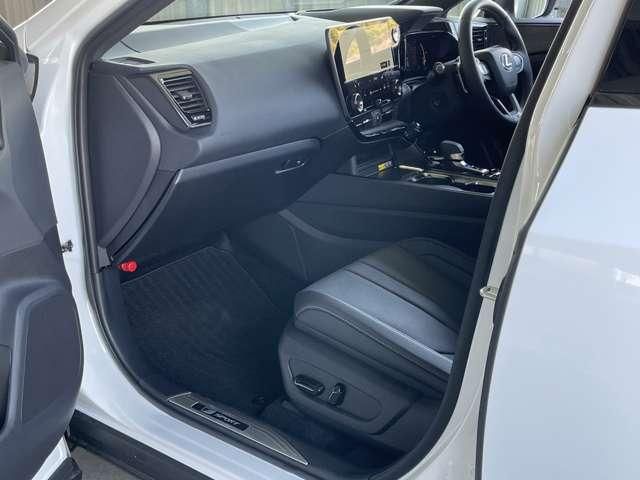 TOYOTA LEXUS NX350 AWD 2025 Image 31