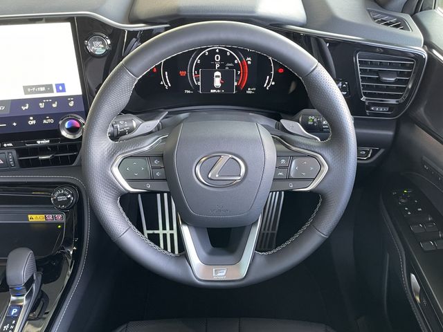 TOYOTA LEXUS NX350 AWD 2025 Image 31