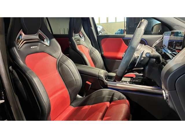 MERCEDES BENZ MERCEDES AMG GLA CLA 2021 Image 31