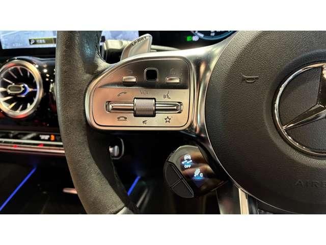 MERCEDES BENZ MERCEDES AMG GLA CLA 2021 Image 31