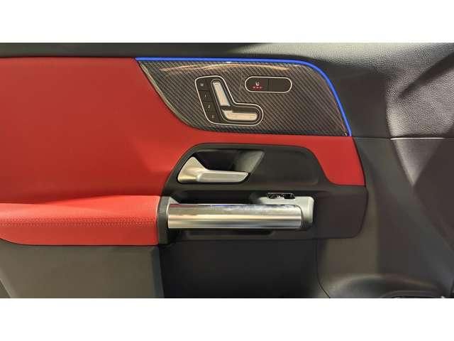 MERCEDES BENZ MERCEDES AMG GLA CLA 2021 Image 31