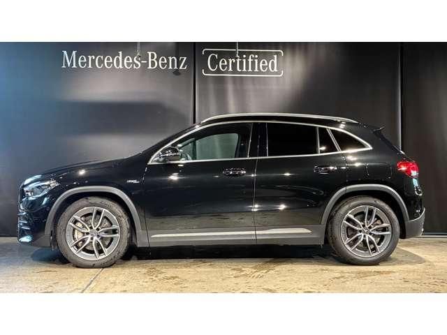 MERCEDES BENZ MERCEDES AMG GLA CLA 2021 Image 31