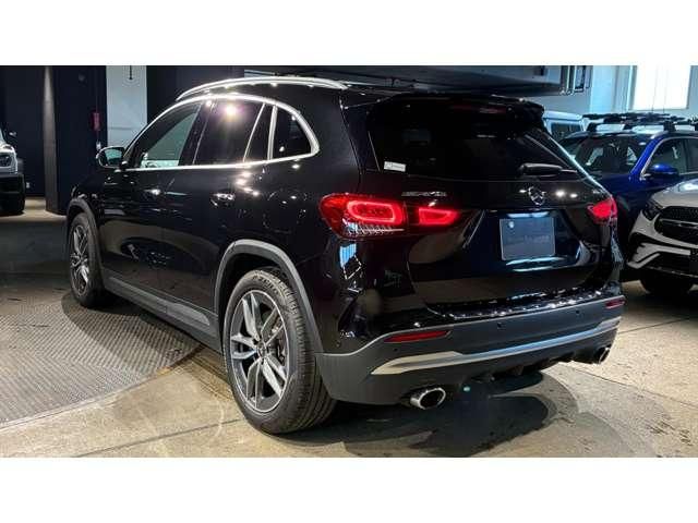 MERCEDES BENZ MERCEDES AMG GLA CLA 2021 Image 31