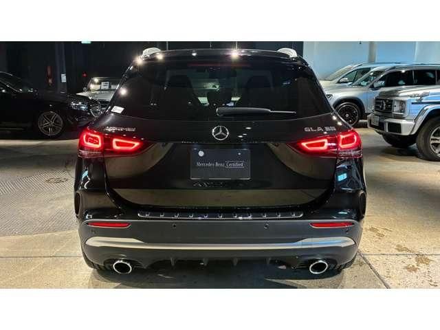 MERCEDES BENZ MERCEDES AMG GLA CLA 2021 Image 31