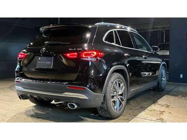 MERCEDES BENZ MERCEDES AMG GLA CLA 2021 Image 31