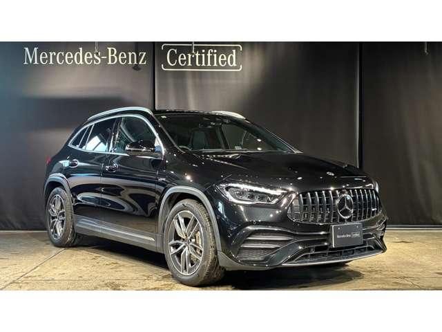 MERCEDES BENZ MERCEDES AMG GLA CLA 2021 Image 31