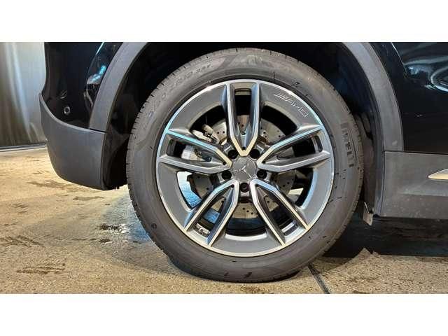 MERCEDES BENZ MERCEDES AMG GLA CLA 2021 Image 31